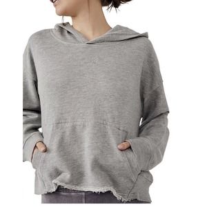 NWT FP Movement All Sport Sweat Hoodie Grey Women’s Small Free People*